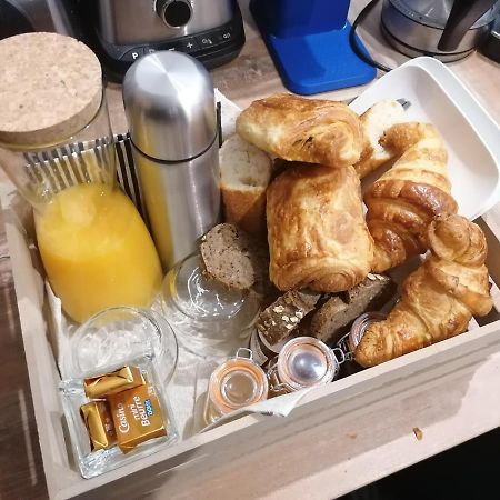 Le 43-4 Avec Sauna Privatif Le Puy-en-Velay エクステリア 写真