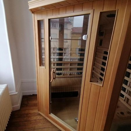 Le 43-4 Avec Sauna Privatif Le Puy-en-Velay エクステリア 写真