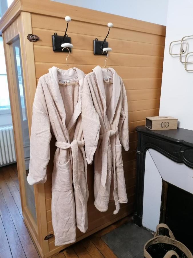 Le 43-4 Avec Sauna Privatif Le Puy-en-Velay エクステリア 写真